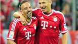 Đến lúc trao Quả bóng Vàng cho Ribery?